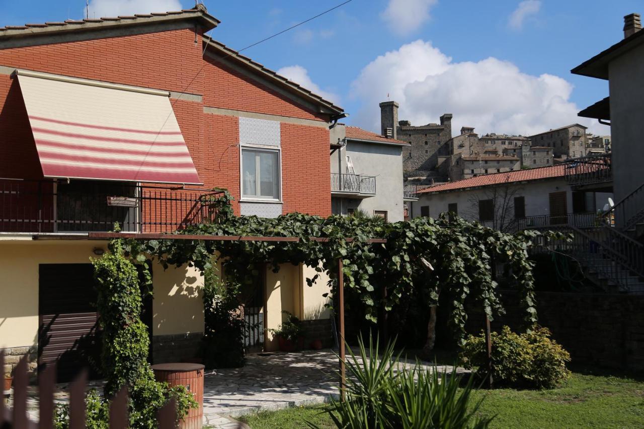 Casa Cristina Διαμέρισμα Μπολσένα Εξωτερικό φωτογραφία