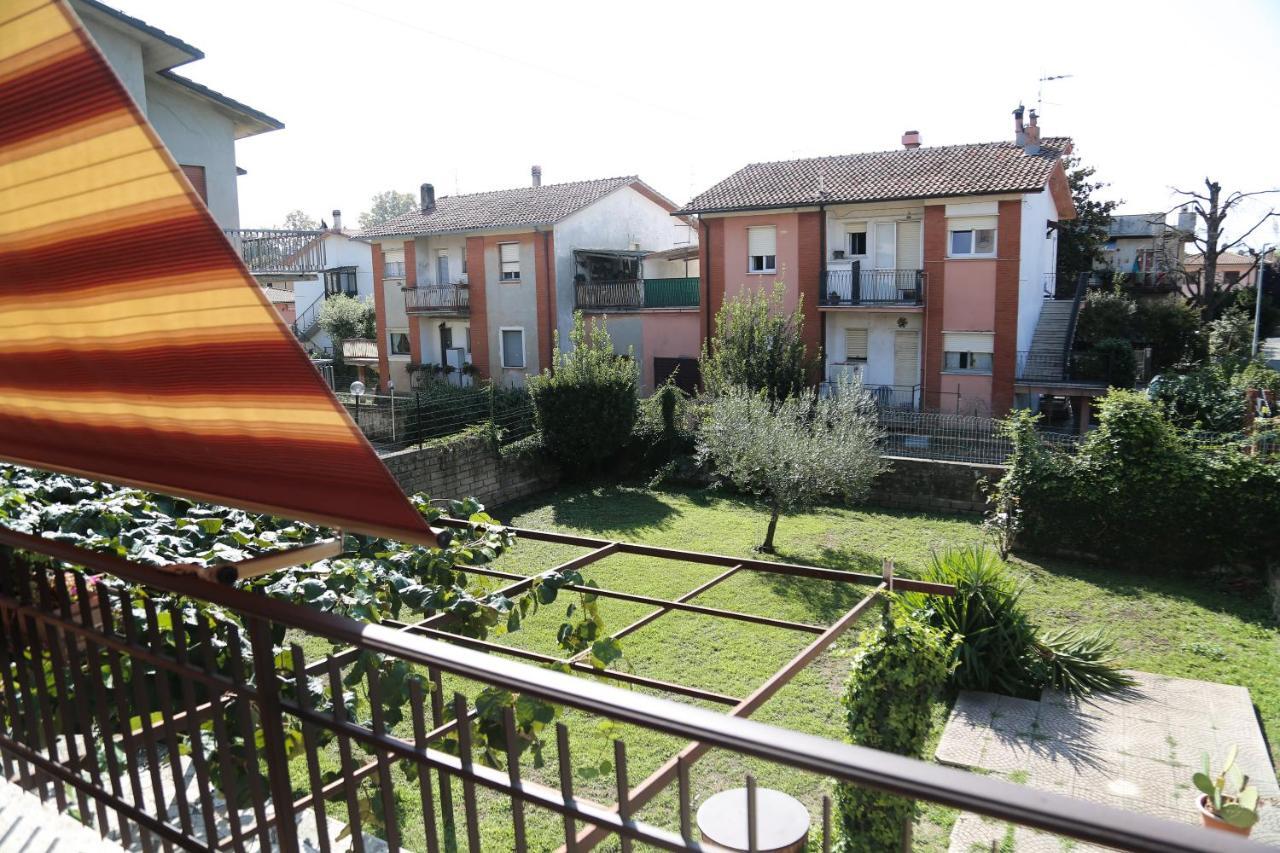 Casa Cristina Διαμέρισμα Μπολσένα Εξωτερικό φωτογραφία