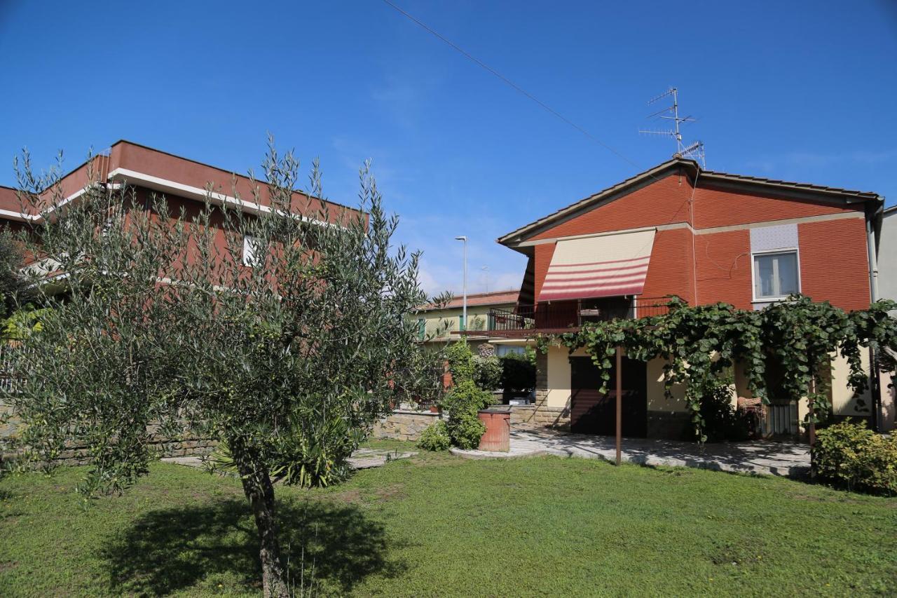 Casa Cristina Διαμέρισμα Μπολσένα Εξωτερικό φωτογραφία
