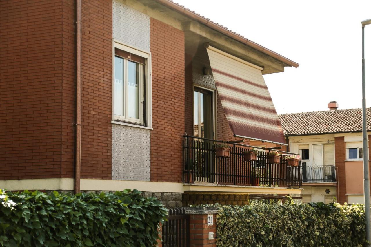 Casa Cristina Διαμέρισμα Μπολσένα Εξωτερικό φωτογραφία