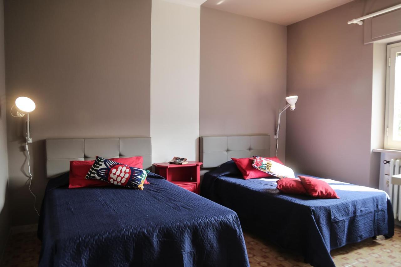 Casa Cristina Διαμέρισμα Μπολσένα Εξωτερικό φωτογραφία