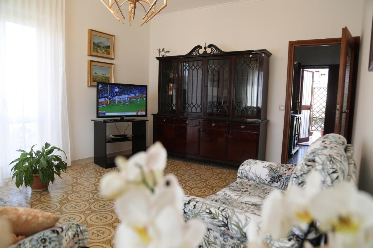 Casa Cristina Διαμέρισμα Μπολσένα Εξωτερικό φωτογραφία